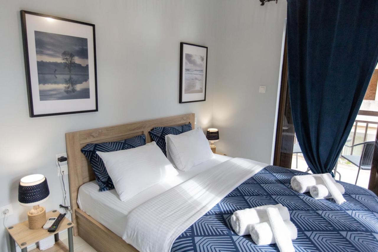 Apartmán Casa In Centro Nafpaktos Exteriér fotografie