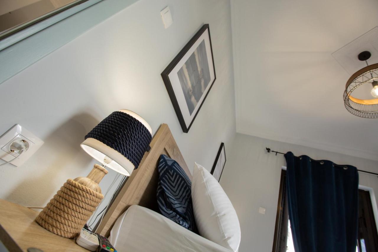 Apartmán Casa In Centro Nafpaktos Exteriér fotografie