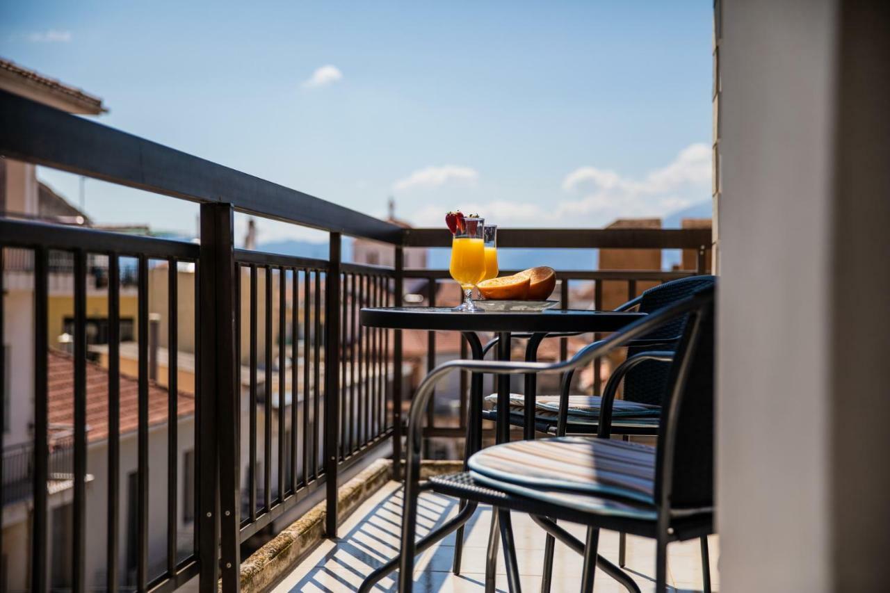 Apartmán Casa In Centro Nafpaktos Exteriér fotografie